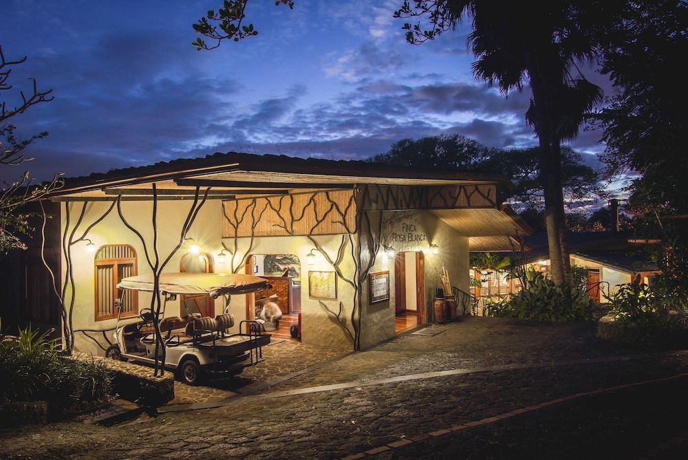 Finca Rosa Blanca Coffee Plantation and Inn 3