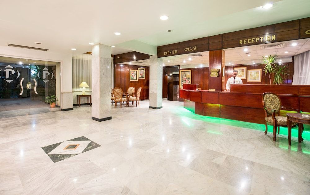 Pyramisa Isis Corniche Aswan 2