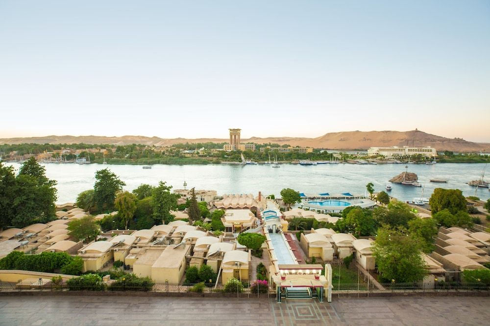 Pyramisa Isis Corniche Aswan 4 étoiles à Assouan