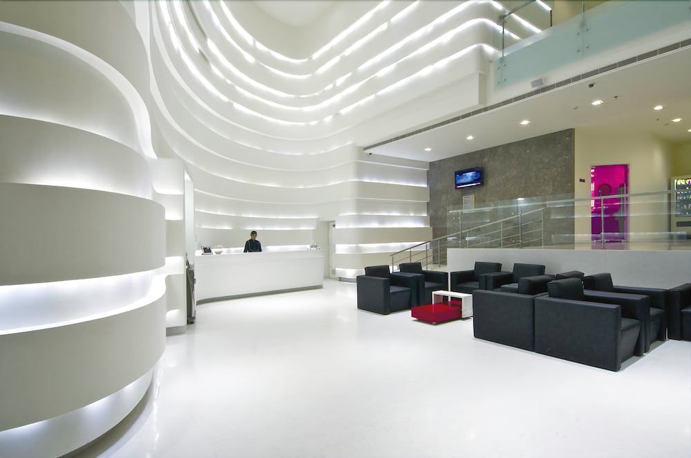 Keys Select Hotel, Thiruvananthapuram 4 estrelas em Trivandrum