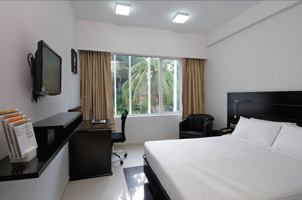Keys Select Hotel, Thiruvananthapuram 3
