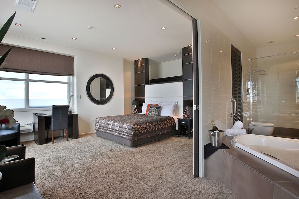 Kelvin Hotel 3.5 estrelas em Invercargill