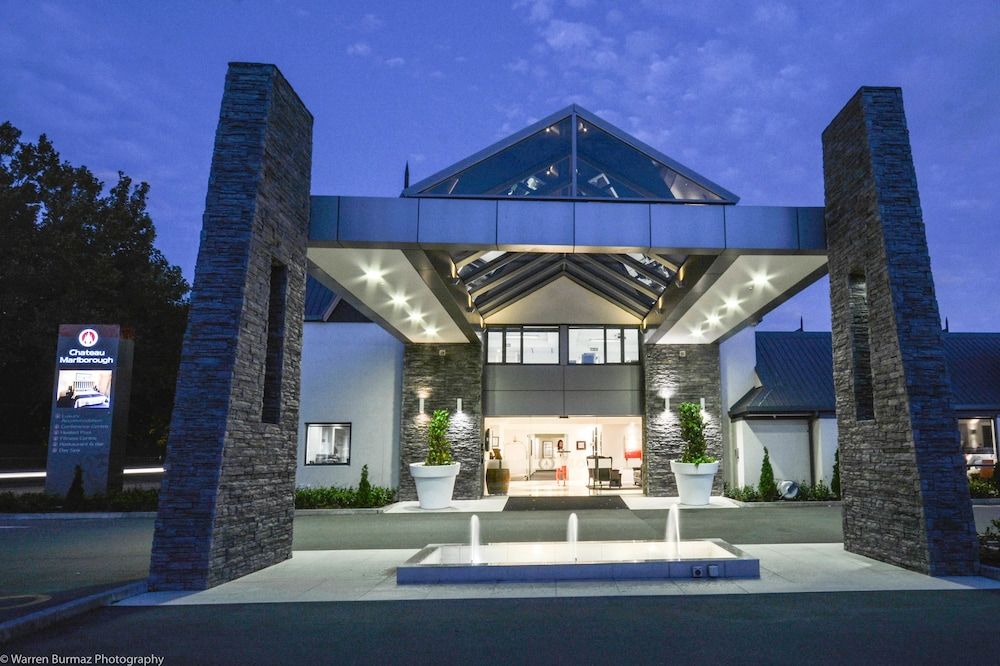 Chateau Marlborough 5 étoiles à Blenheim