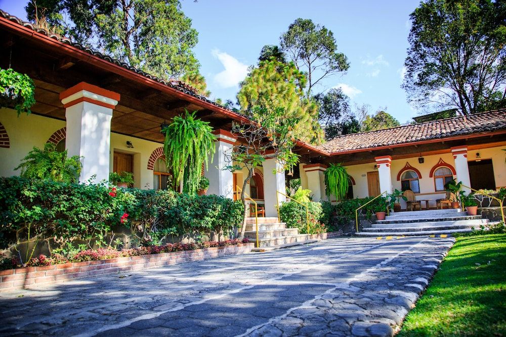 Regis Hotel & Spa 3 estrelas em Panajachel