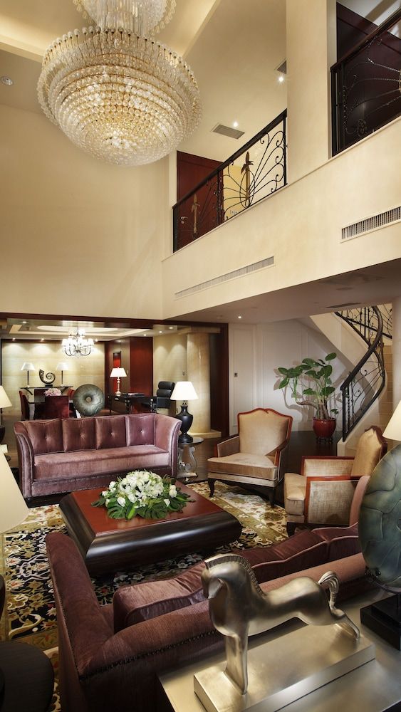 Crowne Plaza Yantai Seaview 3