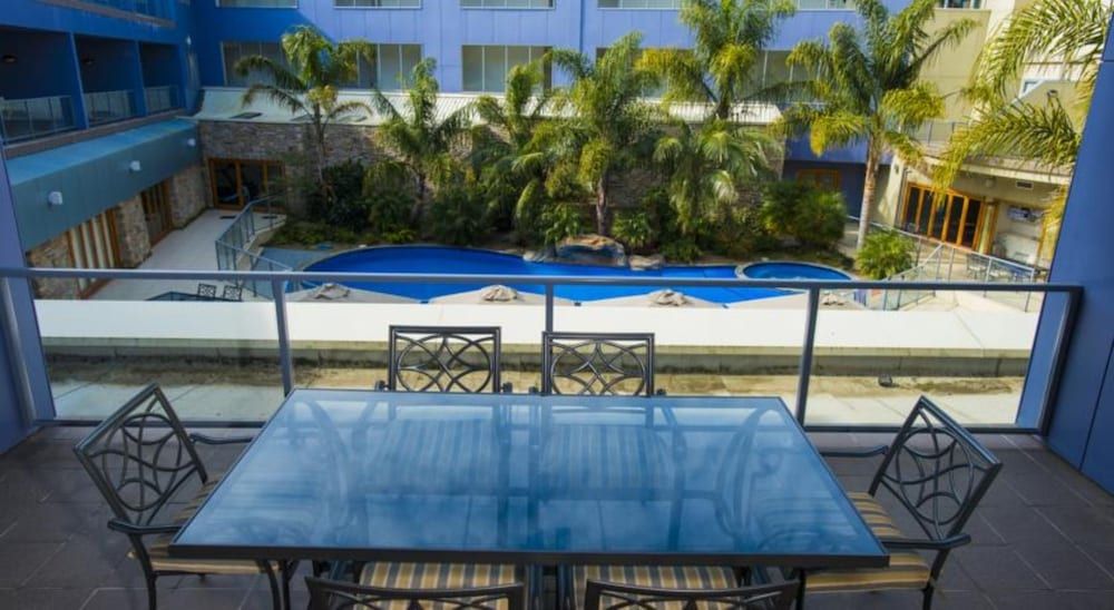 Emerald Hotel 4 étoiles à Gisborne