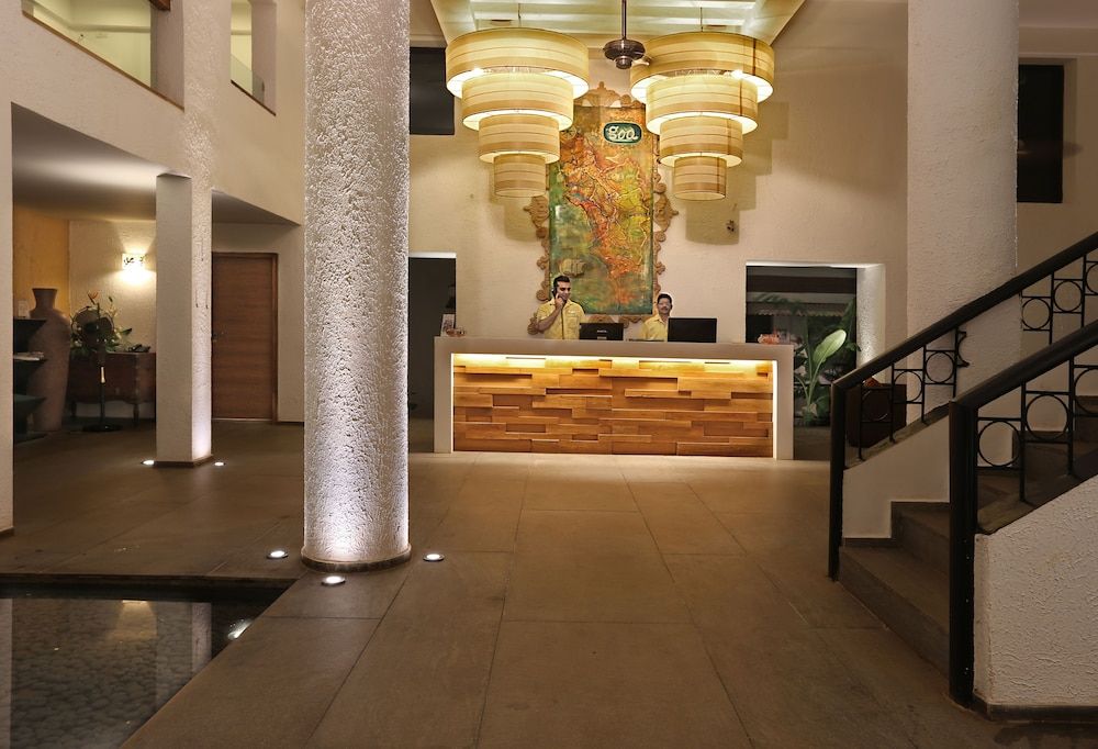 Keys Select Ronil Resort, Goa 2