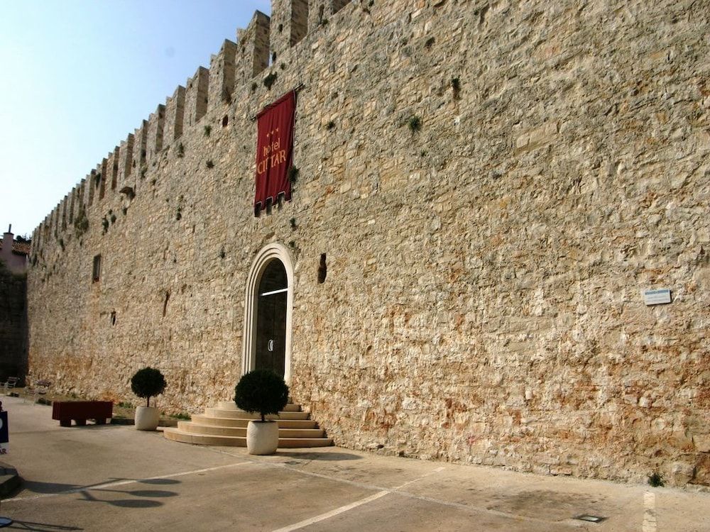 Hotel Cittar 4 étoiles à Novigrad