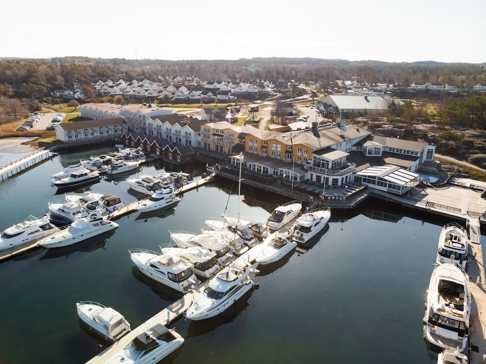 Tanumstrand 4 étoiles à Grebbestad