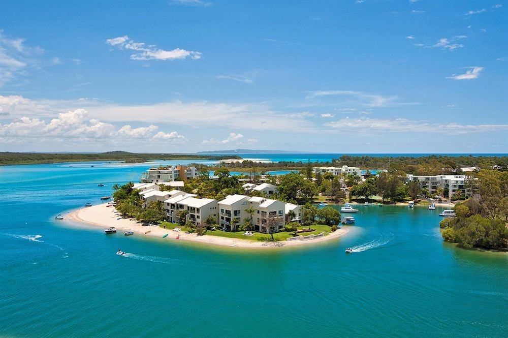 Culgoa Point Beach Resort 1