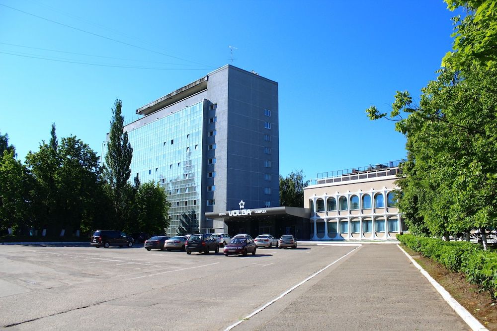 Hotel Volga