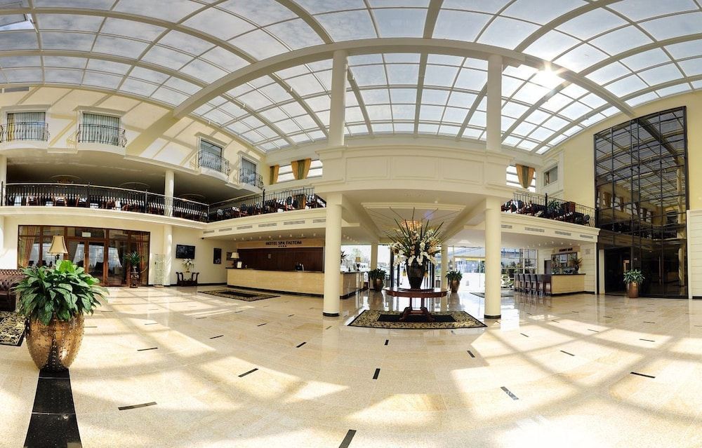 Hotel Spa Faltom Gdynia Rumia 2