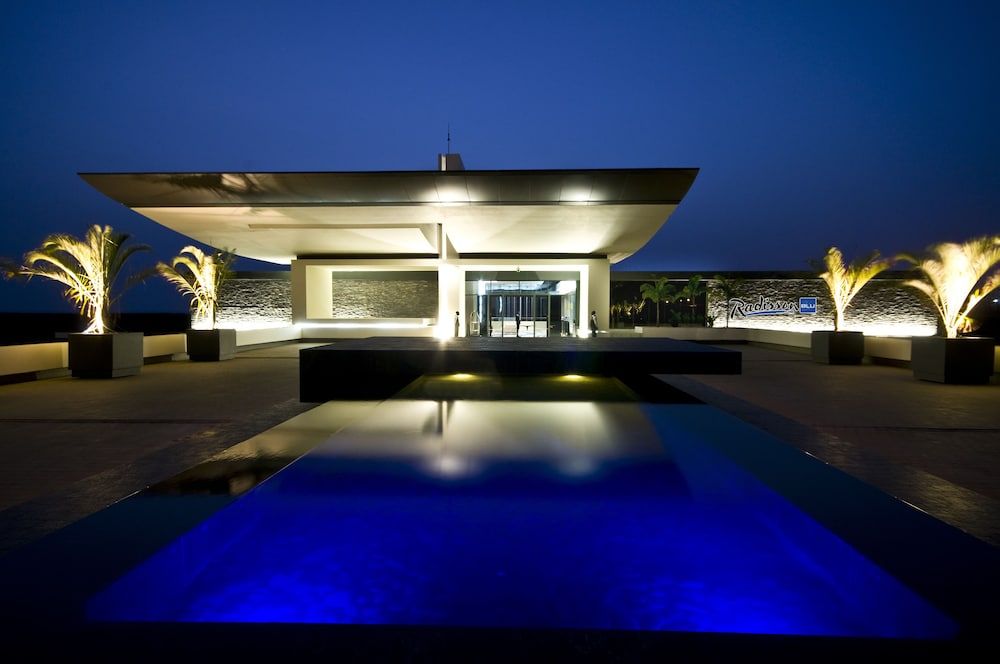 Radisson Blu Hotel, Dakar Sea Plaza 1