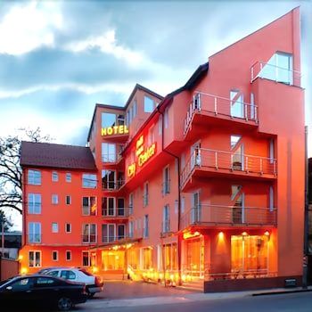 City Center Hotel Brasov 3 estrelas em Brașov