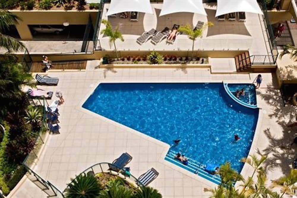 Peninsular Beachfront Resort