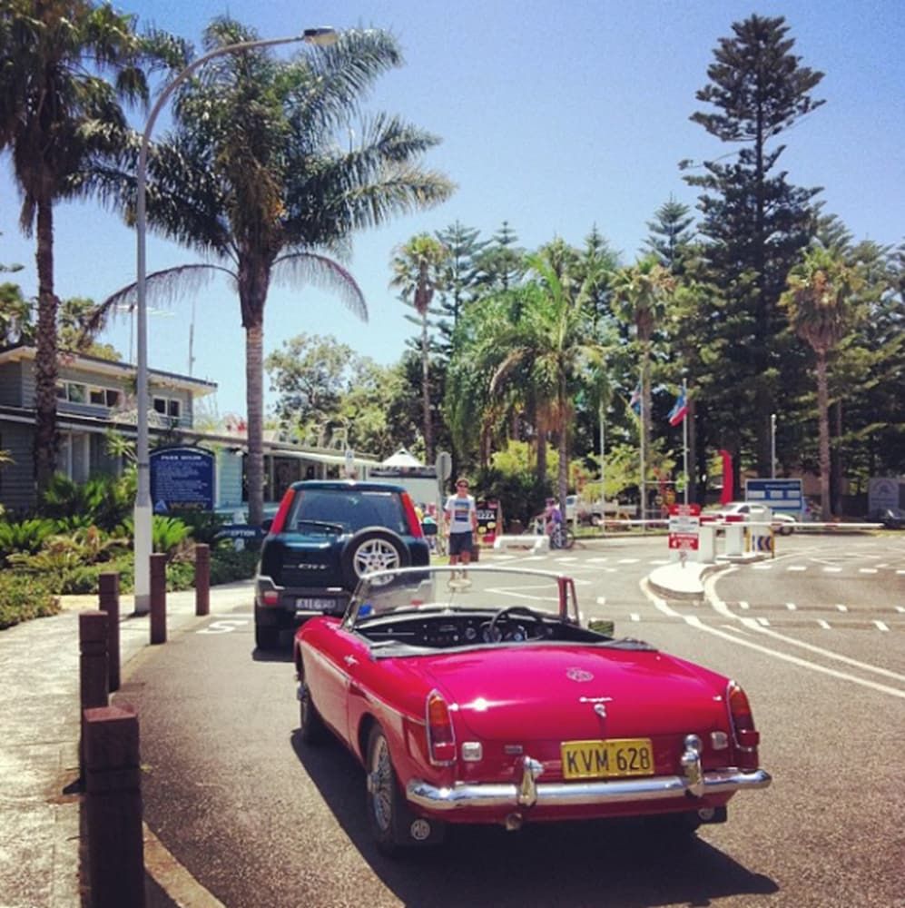 NRMA Sydney Lakeside Holiday Park 2