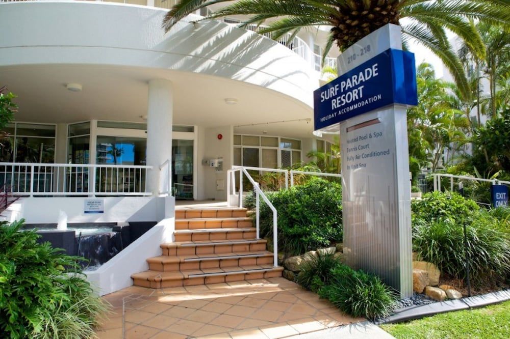 Surf Parade Resort 2