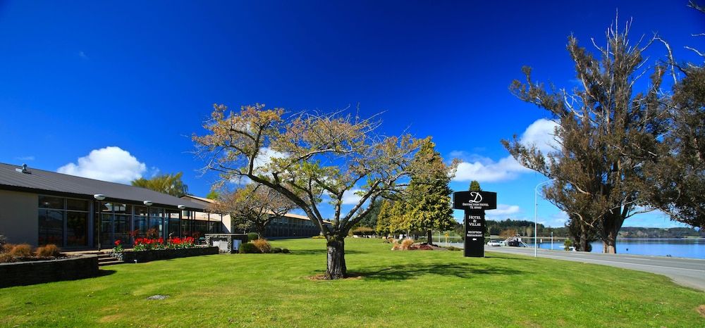 Distinction Te Anau Hotel And Villas 4 estrelas em Te Anau