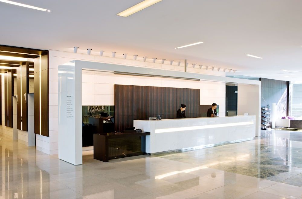 Ramada Plaza Suwon 3