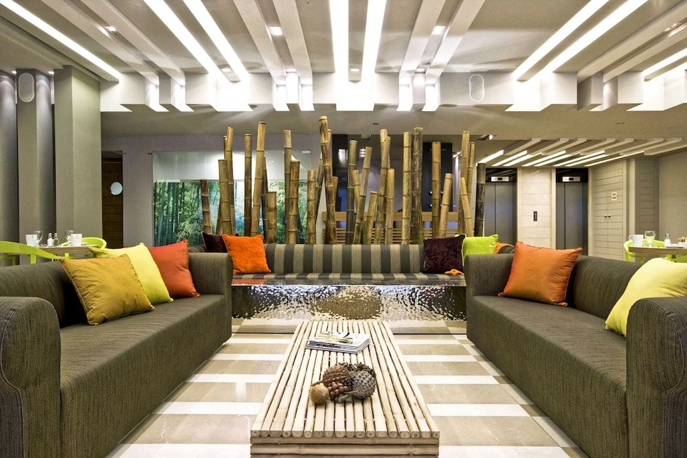 Sadot, Airport Hotel - an Atlas Boutique Hotel 4 estrelas em Assaf Harofeh