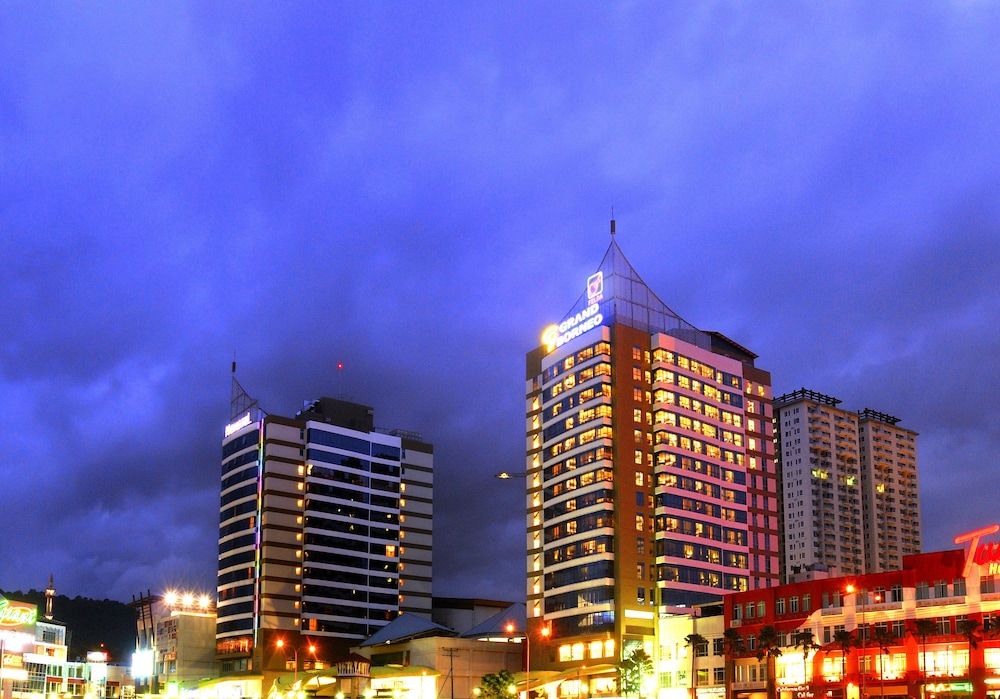 Grand Borneo Hotel 1