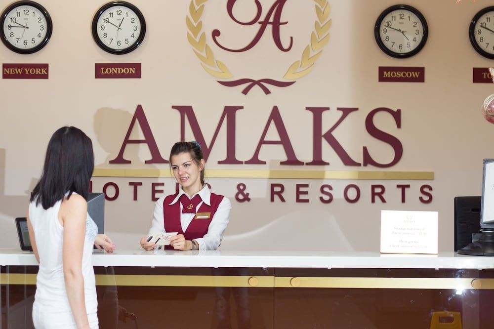 Amaks Park-Hotel 2
