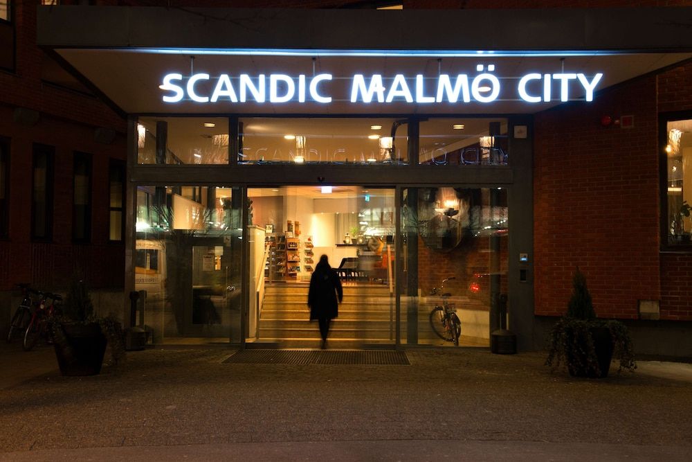 Scandic Malmo City 4 étoiles à Malmö