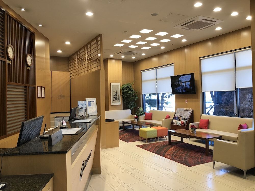 Ramada by Wyndham Dongtan Hotel 4 estrellas en Hwaseong