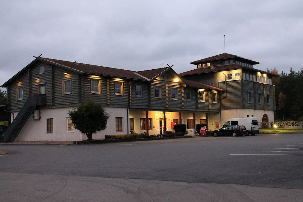 Sure Hotel by Best Western Dalhall 3 estrellas en Åmål