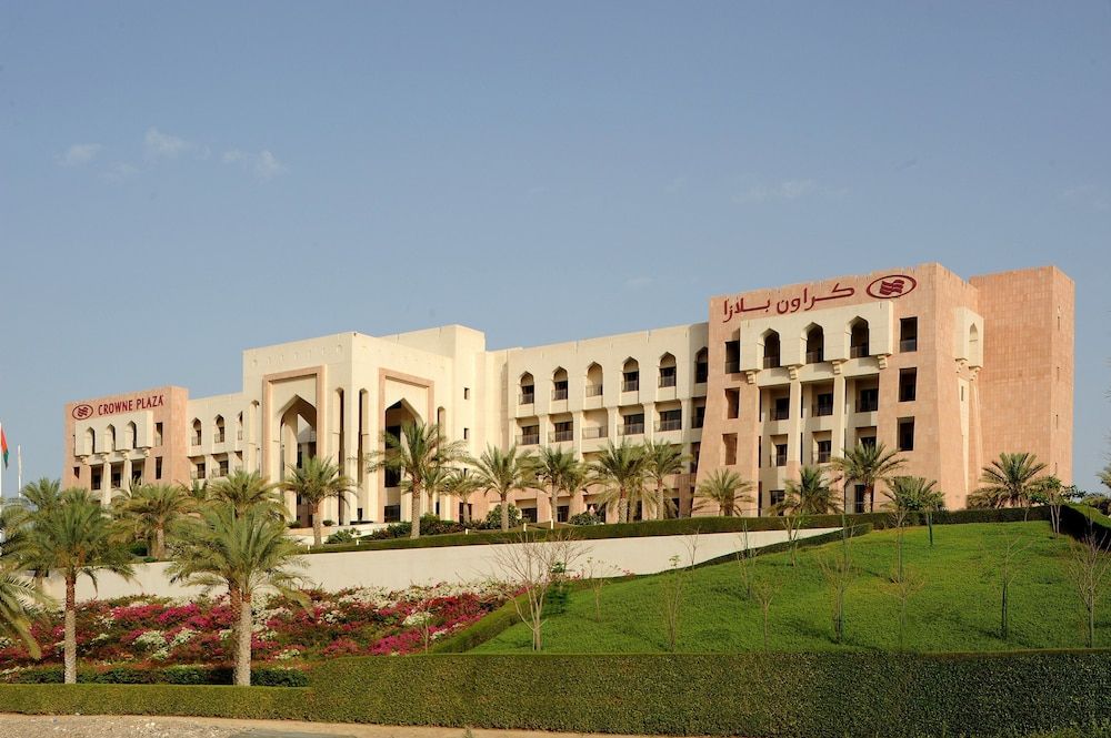 Crowne Plaza Sohar 5 estrelas em Soar