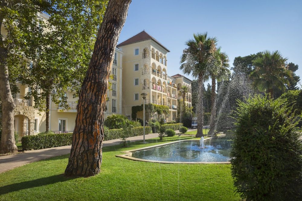 Maistra Select Island Hotel Katarina 3 estrelas em Rovinj