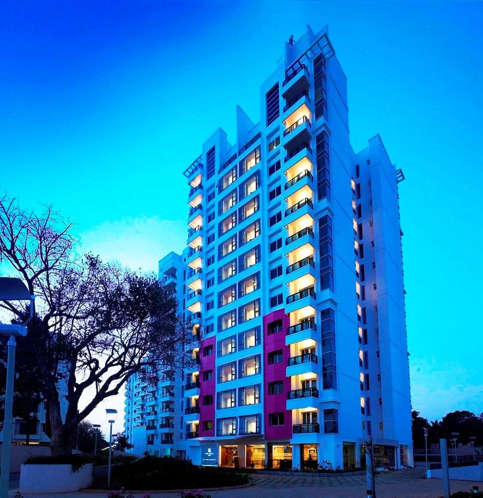 Royal Orchid Suites 4 estrellas en Bengaluru