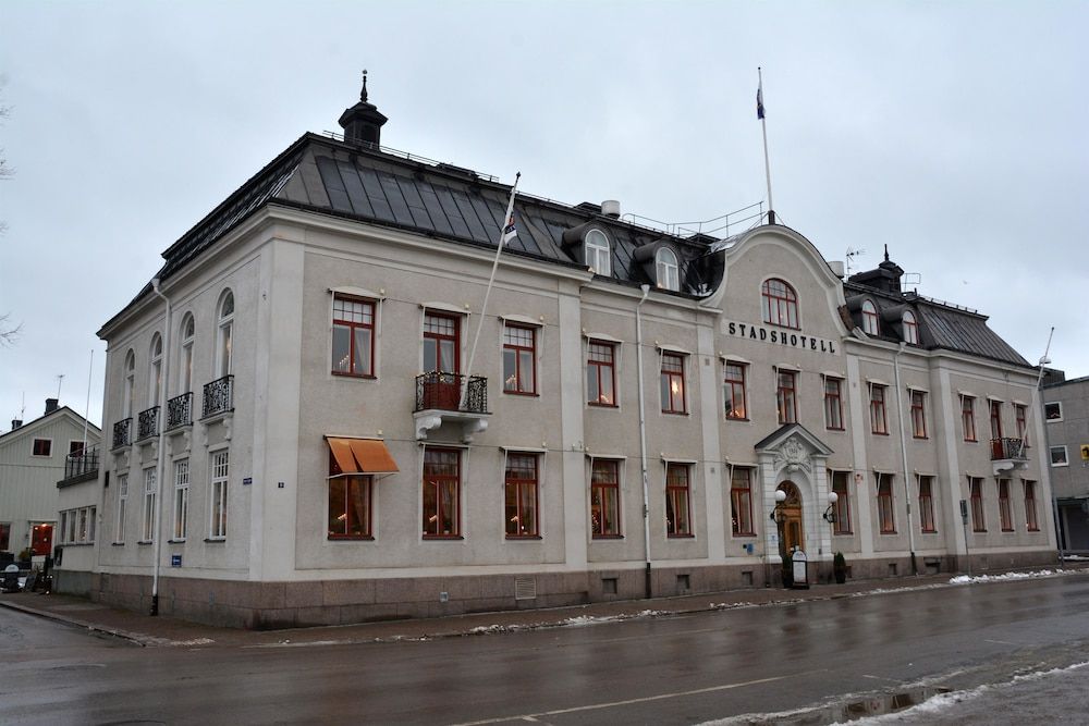 Amals Stadsl, Sure  Coll. by Best W. 3 estrellas en Åmål