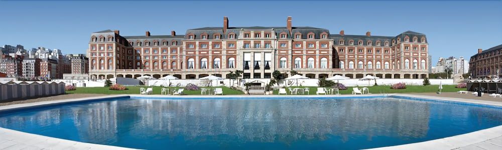 Nh Gran Hotel Provincial 5 estrellas en Mar del Plata