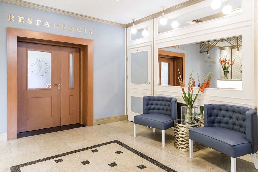 Hotel Villa Baltica 3