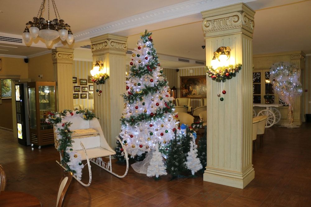 Art Hotel Nikolaevsky Posad 3