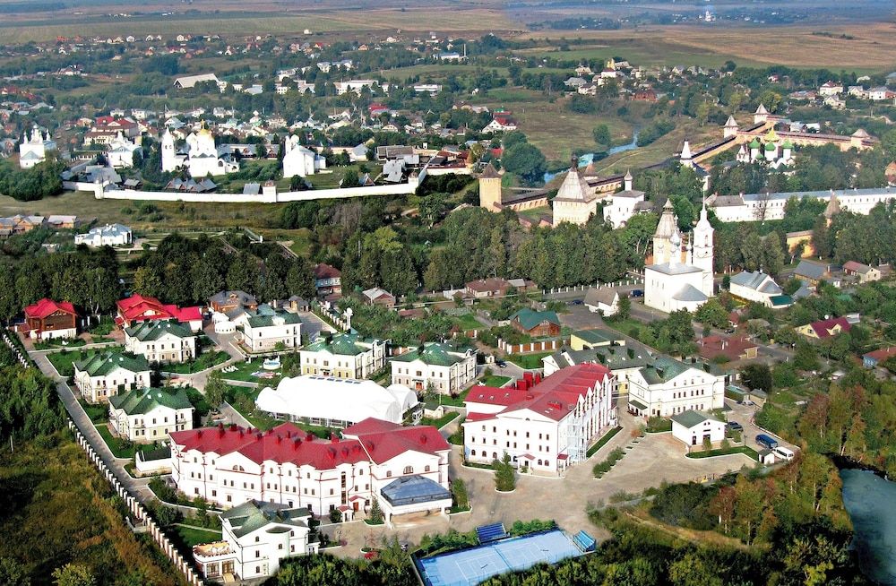 Art Hotel Nikolaevsky Posad