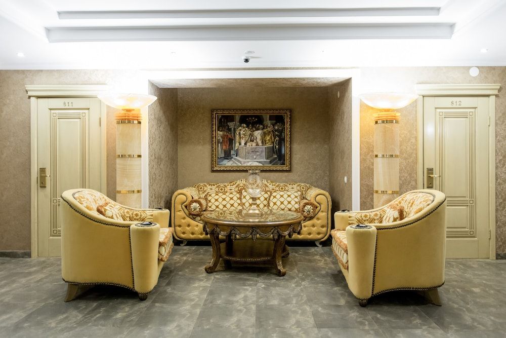 Art Hotel Nikolaevsky Posad 2