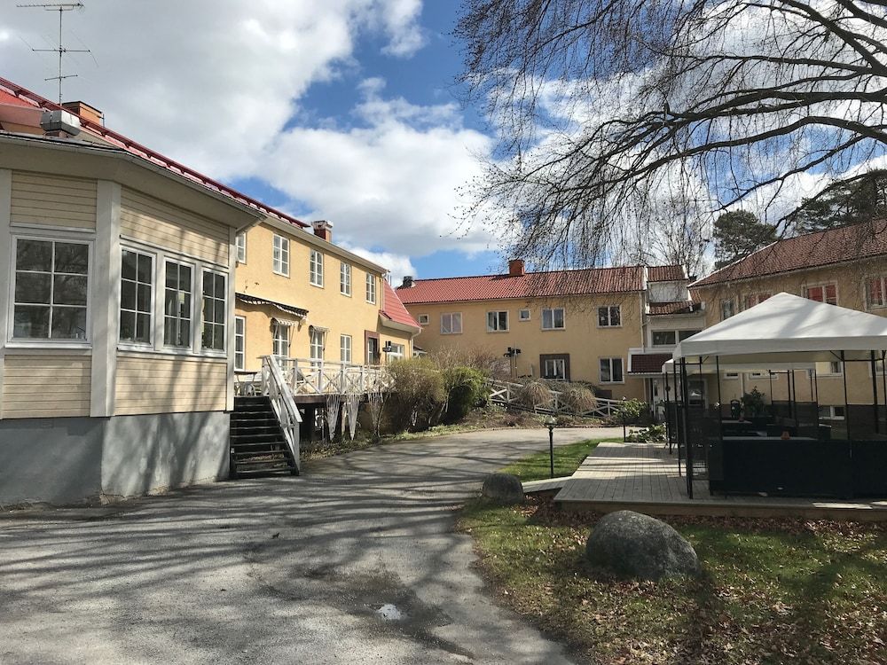 Nynäsgården Hotell & Konferens 3 étoiles à Nynäshamn