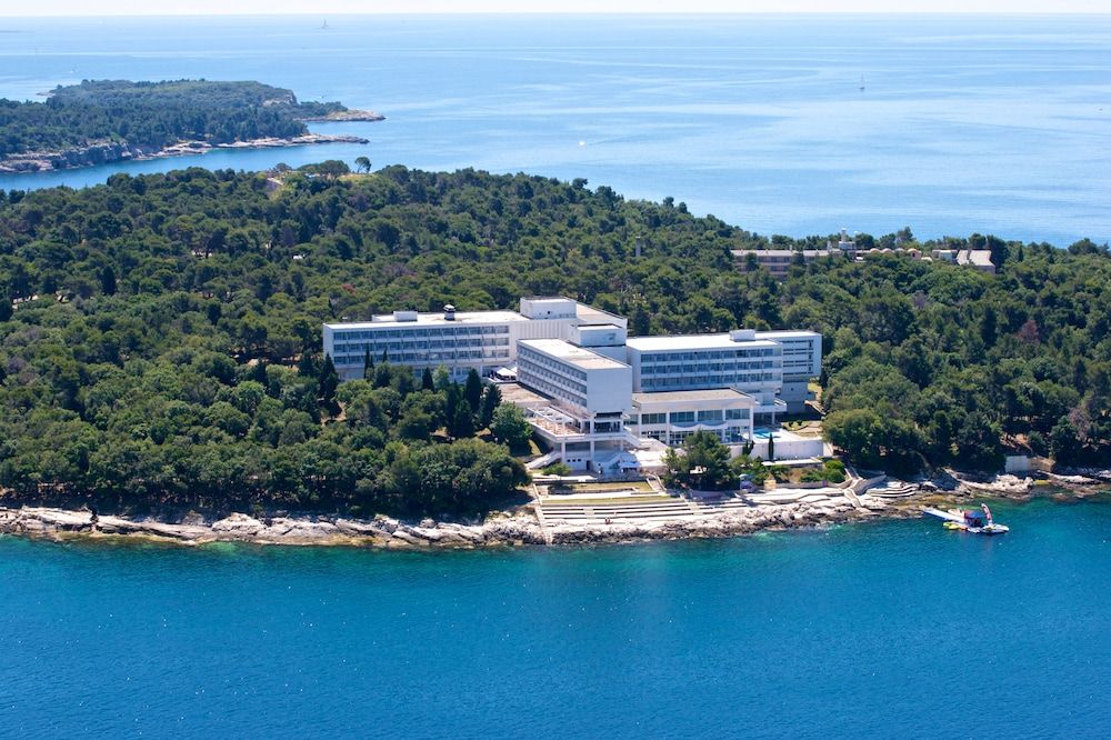 Grand Hotel Brioni Pula, Radisson Collection Hotel 5 estrelas em Pula