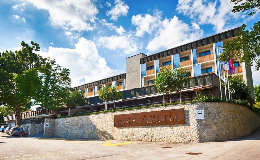 Hotel Astoria Bled 1