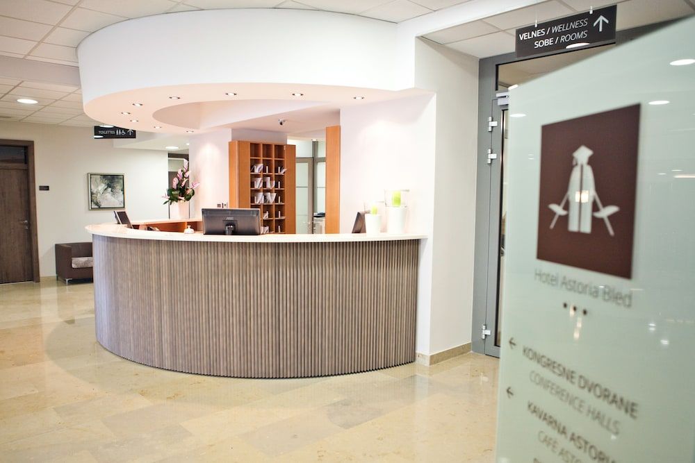 Hotel Astoria Bled 3