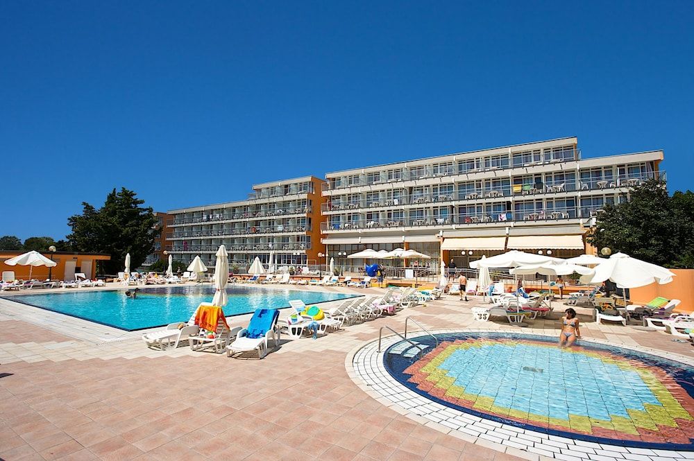 Arena Hotel Holiday 3 estrelas em Medulin