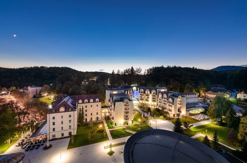 Grand Hotel Sava Superior 4 étoiles à Rogaška Slatina