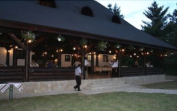 Best Western Bucovina-club De Munte 4 estrelas em Gura Humorului