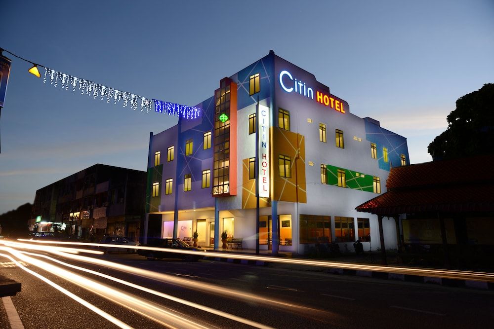 Citin Langkawi by Compass Hospitality 3 estrelas em Pantai Cenang