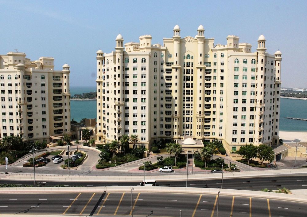 Royal Club By RVHR, Palm Jumeirah -1 estrellas en Dubái