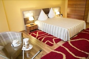 Perla Hotel 4 estrelas em Timișoara