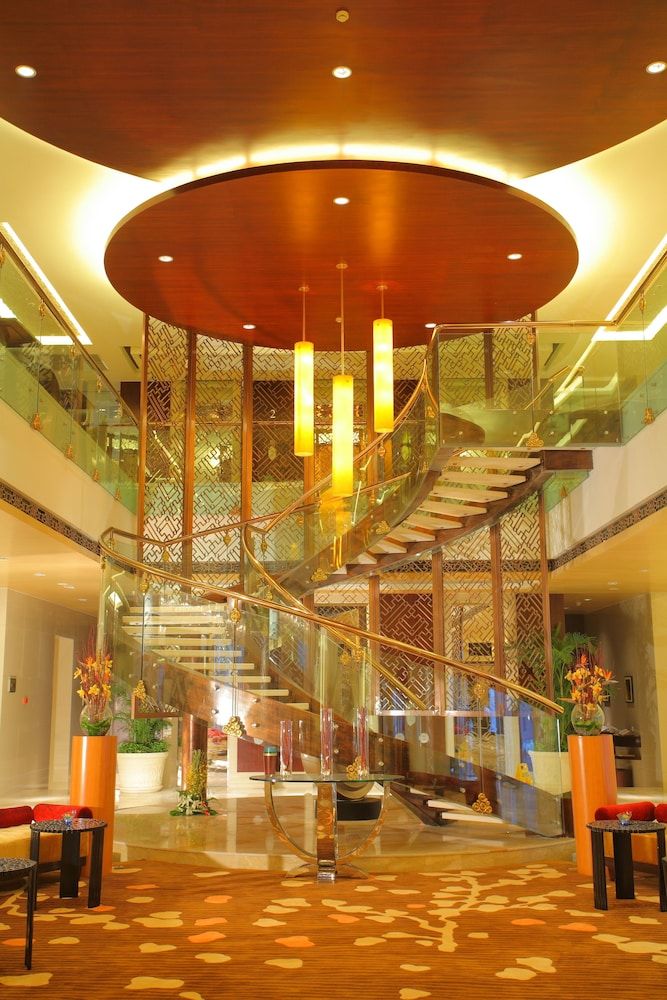 Jin Chang New Century Hotel Shaoxing 2