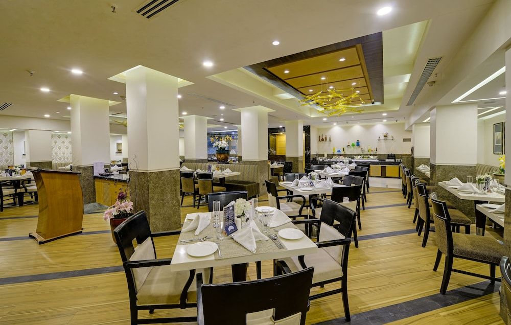 Fortune Park Galaxy- Member ITC Hotel Group 3 estrelas em Vapi